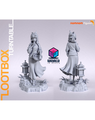 NomNom - Maomao from The Apothecary Diaries