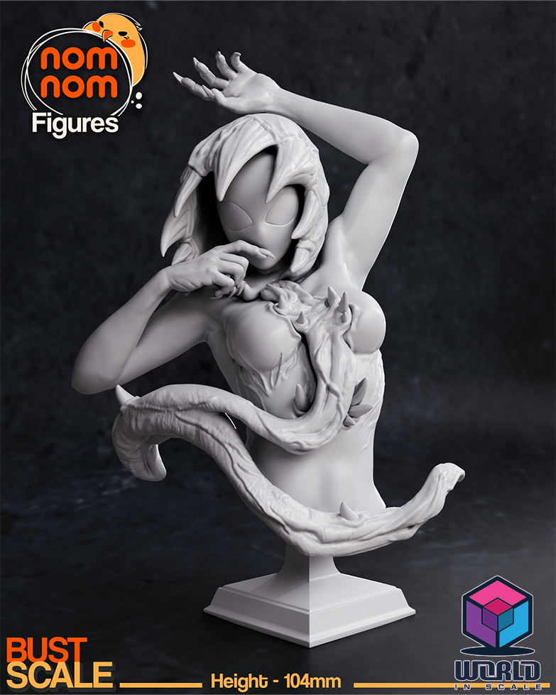 Nom Nom Gwenom