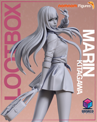 Nom Nom MarinKitagawa