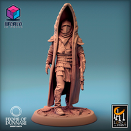 Razan Sandstorm -  People Of Dunari,Burnt Earth,Lord of The Print.