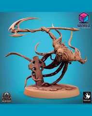 Hollow Graves-Masked Ghost