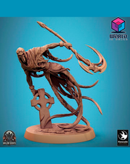 Hollow Graves-Masked Ghost