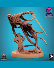 Hollow Graves-Masked Ghost