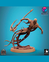 Hollow Graves-Masked Ghost