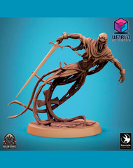 Hollow Graves-Masked Ghost