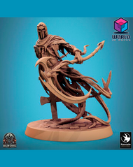 Hollow Graves-Masked Ghost