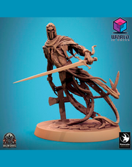 Hollow Graves-Masked Ghost