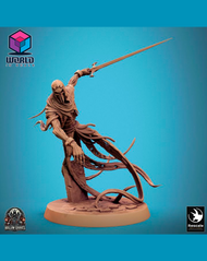 Hollow Graves-Masked Ghost