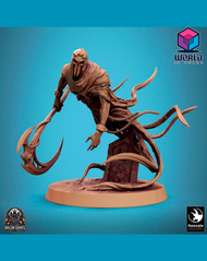 Hollow Graves-Masked Ghost