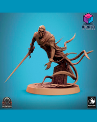 Hollow Graves-Masked Ghost