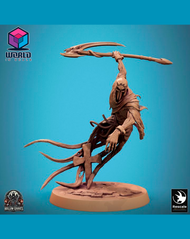 Hollow Graves-Masked Ghost