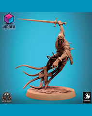 Hollow Graves-Masked Ghost