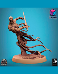 Hollow Graves-Masked Ghost