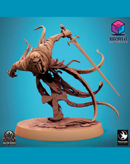 Hollow Graves-Masked Ghost