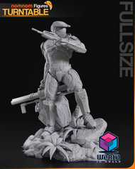 NomNom - Master Chief from HALO