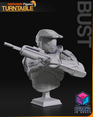 NomNom - Master Chief from HALO