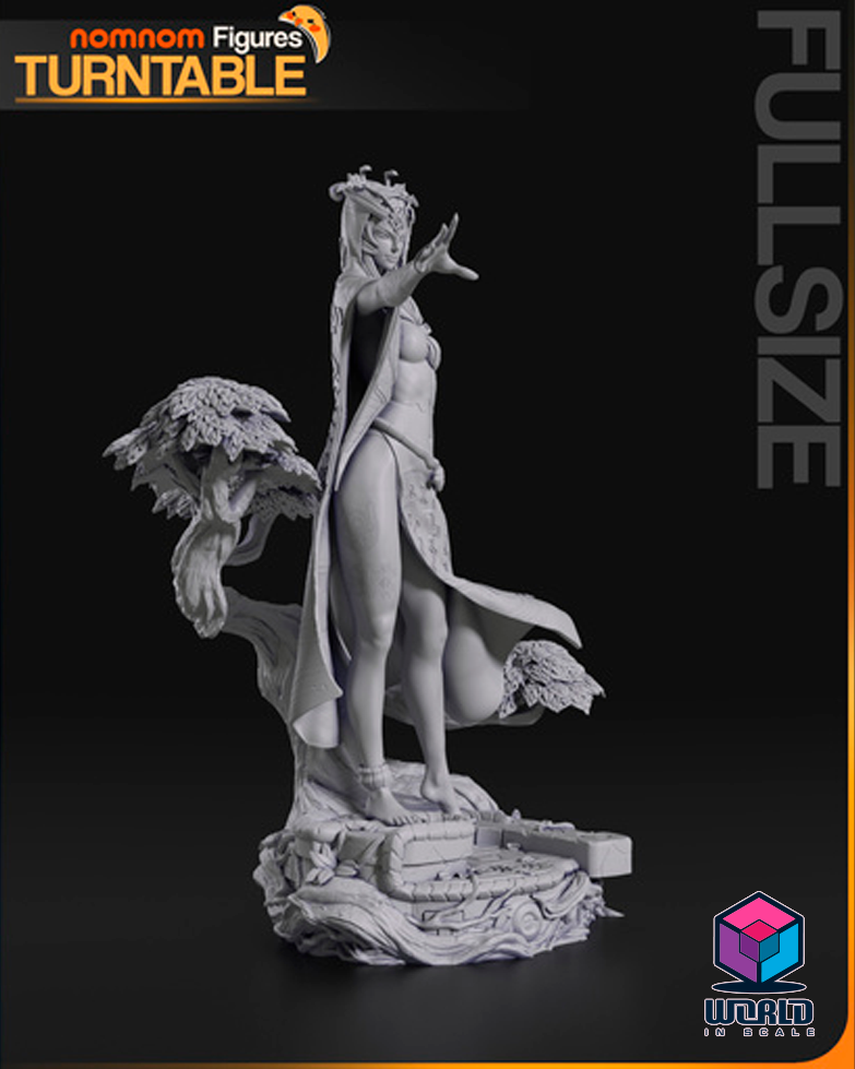 NomNom - Midna - Legend of Zelda.