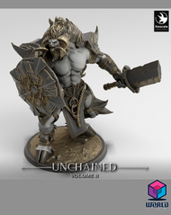 Unchained II  -  Minotaur