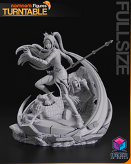 NomNom -Mira from K-Pop Demon Hunters.