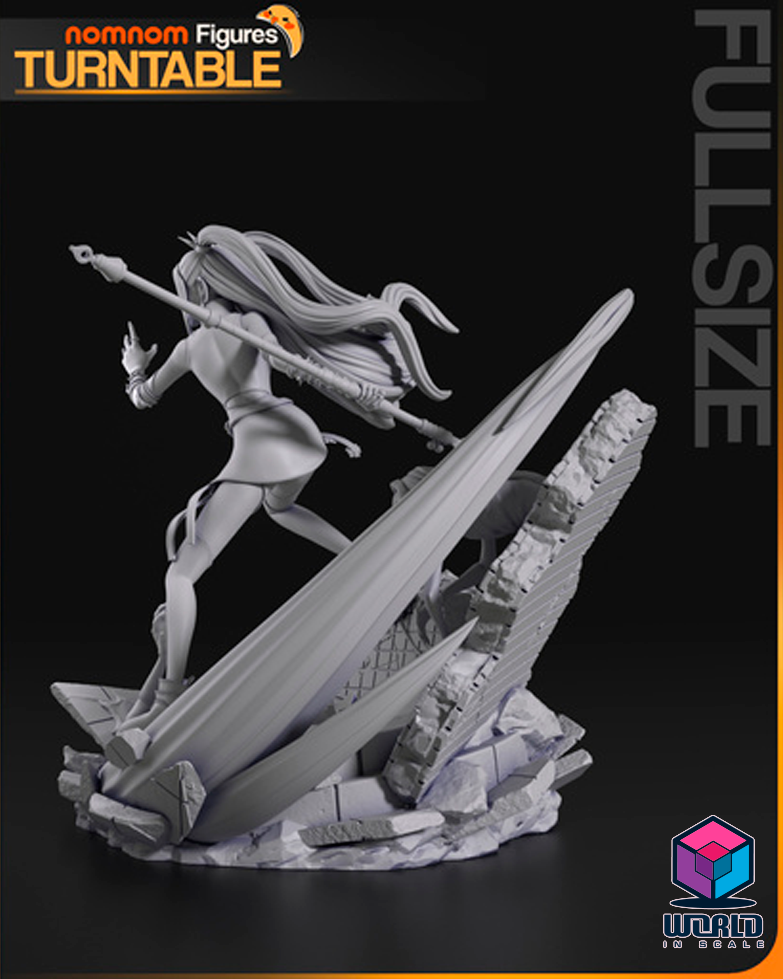 NomNom -Mira from K-Pop Demon Hunters.