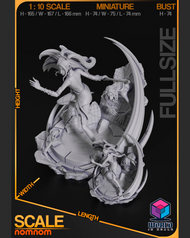 NomNom -Mira from K-Pop Demon Hunters.