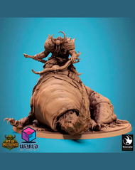 Pit of Pestilence Vol.II -  Mirebound Crawler