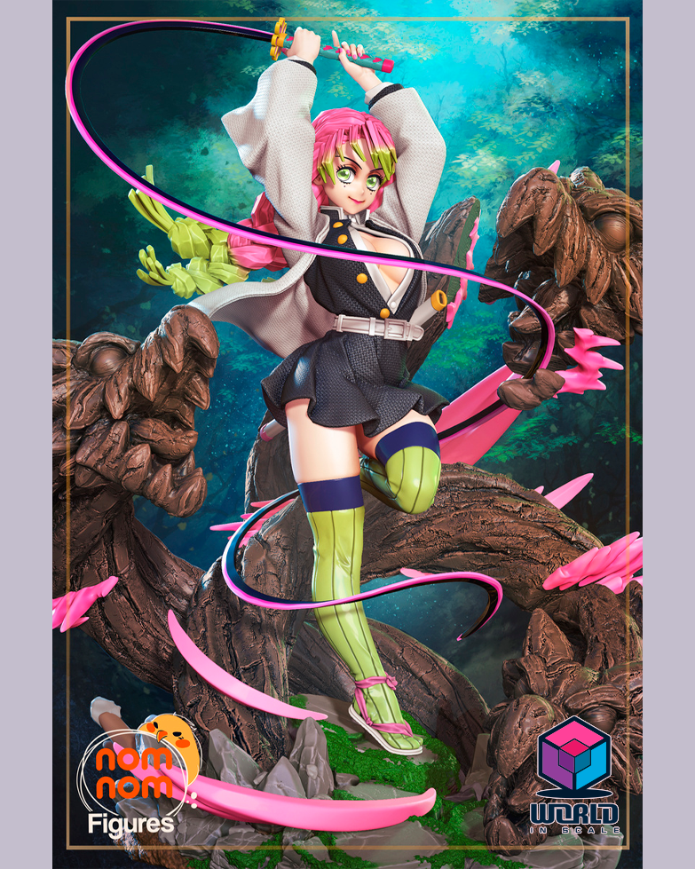 NomNom - Mitsuri - Demon Slayer.