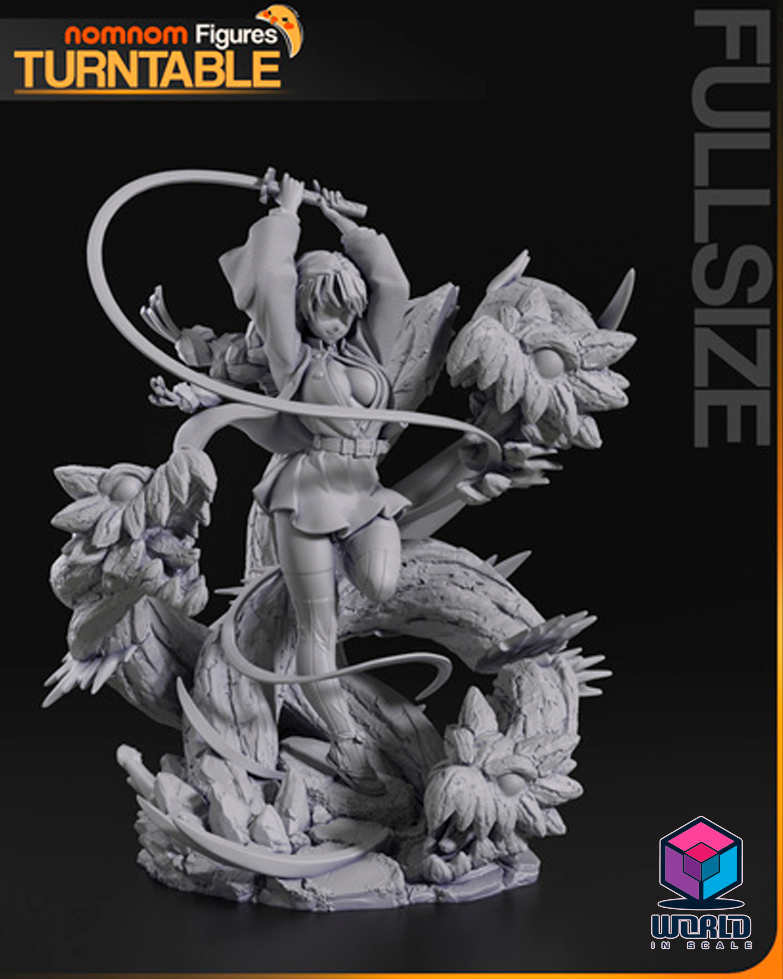 NomNom - Mitsuri - Demon Slayer.