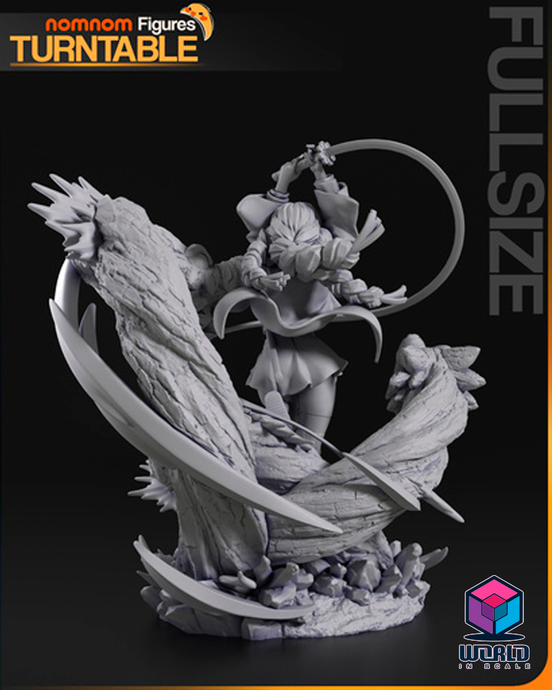 NomNom - Mitsuri - Demon Slayer.