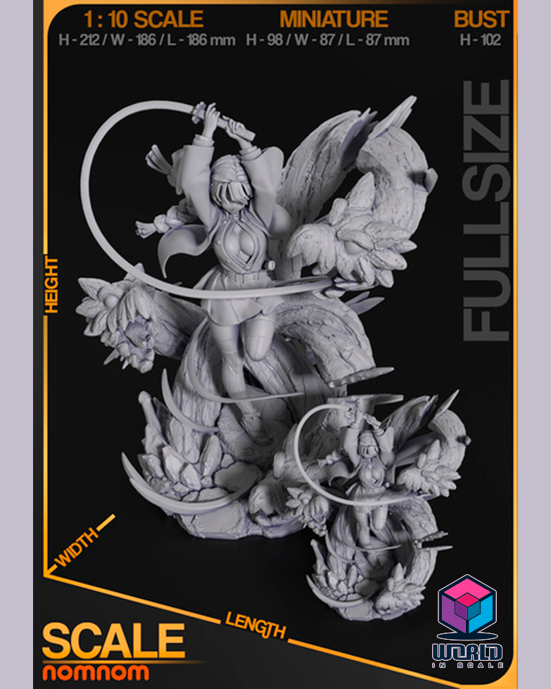 NomNom - Mitsuri - Demon Slayer.