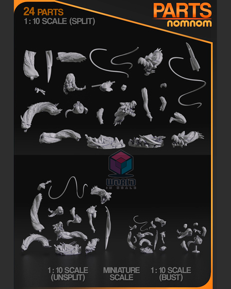 NomNom - Mitsuri - Demon Slayer.