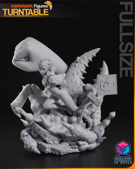 NomNom -Momo Ayase from Dandadan