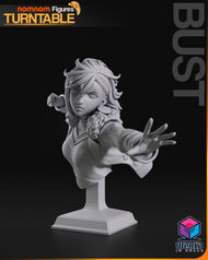 NomNom -Momo Ayase from Dandadan