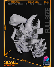 NomNom -Momo Ayase from Dandadan