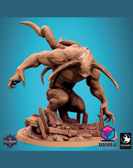 Fate Unbound-Monstrosity Malgorth