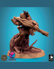 Fate Unbound - Moon Elf Sentinel