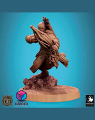 Fate Unbound - Moon Elf Sentinel