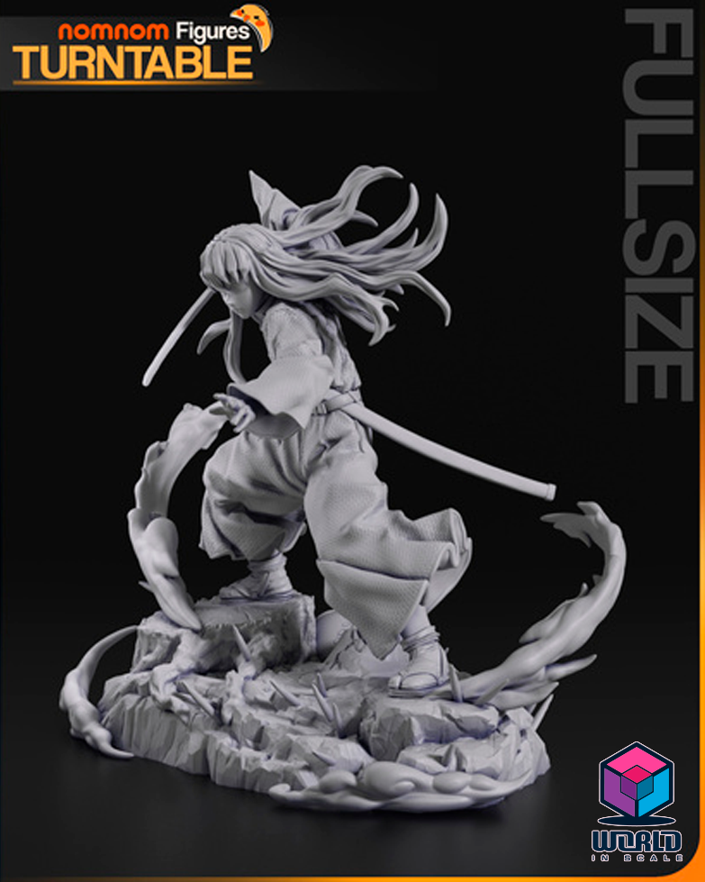 NomNom - Muichiro from Demon Slayer.