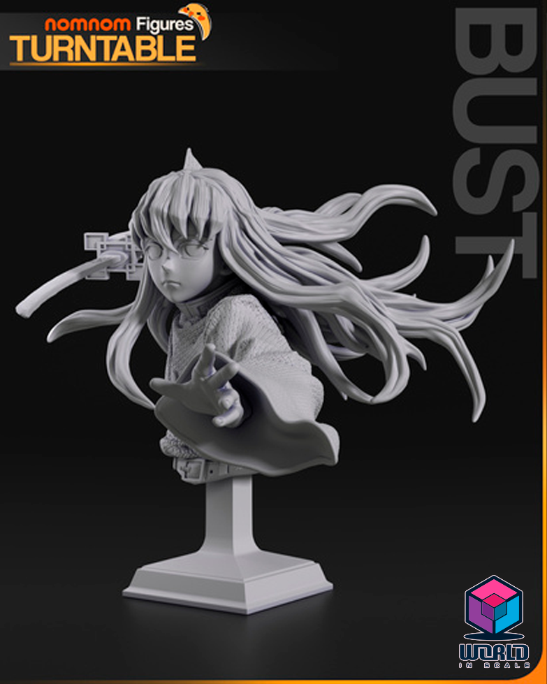 NomNom - Muichiro from Demon Slayer.