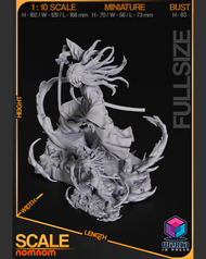 NomNom - Muichiro from Demon Slayer.