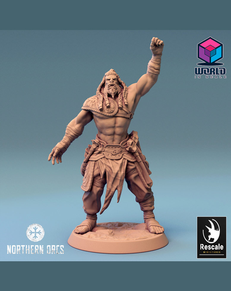 Northern Orcs - Orc Soldiers Other