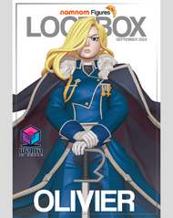 NomNom - Olivier Armstrong from Fullmetal Alchemist