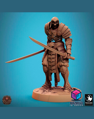 Broken Blood-Oriental Skeleton