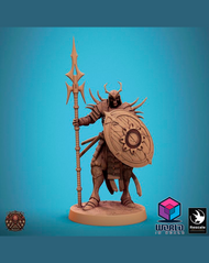 Broken Blood-Oriental Skeleton