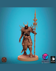 Broken Blood-Oriental Skeleton