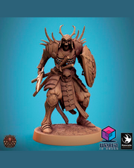 Broken Blood-Oriental Skeleton