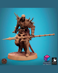 Broken Blood-Oriental Skeleton