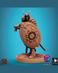 Broken Blood-Oriental Skeleton