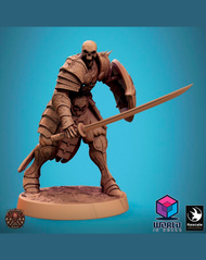 Broken Blood-Oriental Skeleton