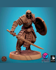 Broken Blood-Oriental Skeleton